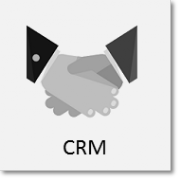 Salgsstøtte, CRM